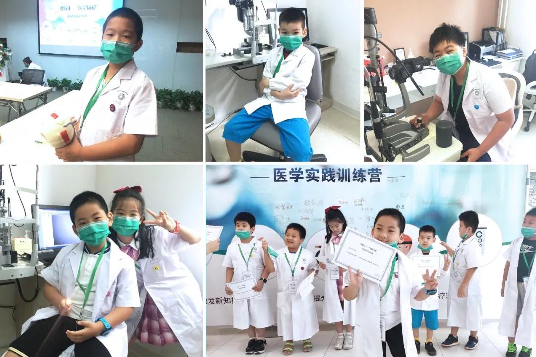 为什么我们要举办医学训练营？——致我们未来医生的家长