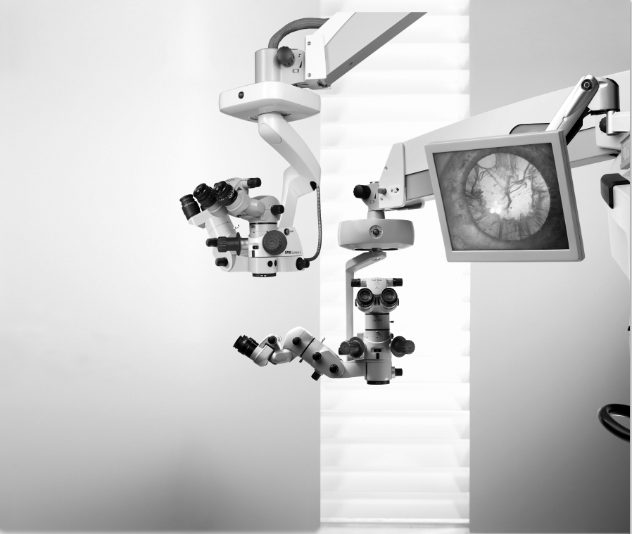 Lumera 眼科手术显微镜